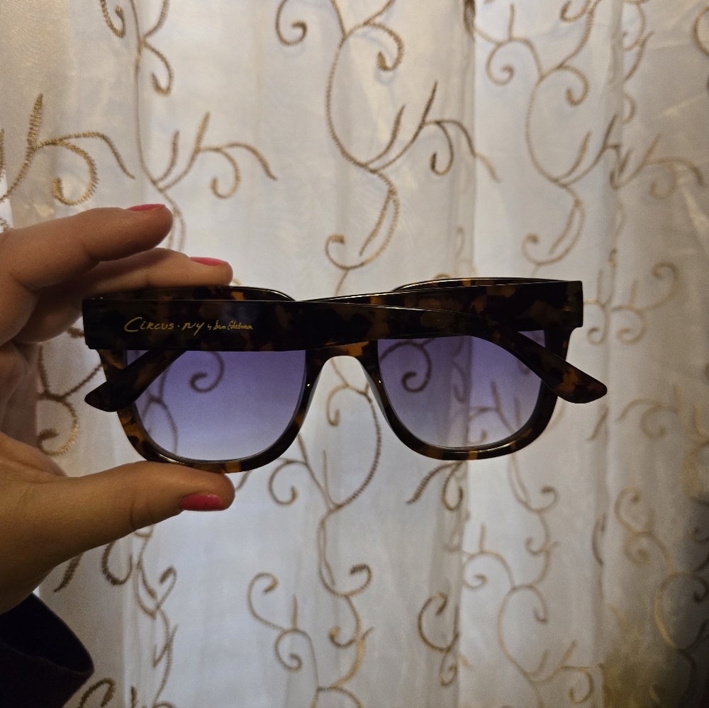 Sam Edelman Tortoise Shell Sunglasses - image 2